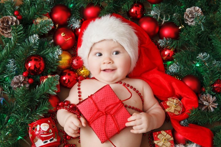 0歳の赤ちゃんに喜ばれるクリスマスプレゼント！経験者が役に立つものを教える！